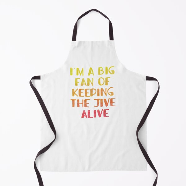 Item preview, Keeping the jive alive designed and sold by Becky-Marie.