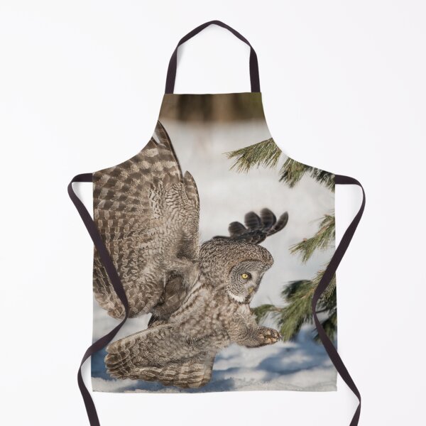 Item preview, Great Grey Owl designed and sold by Owl-Images.