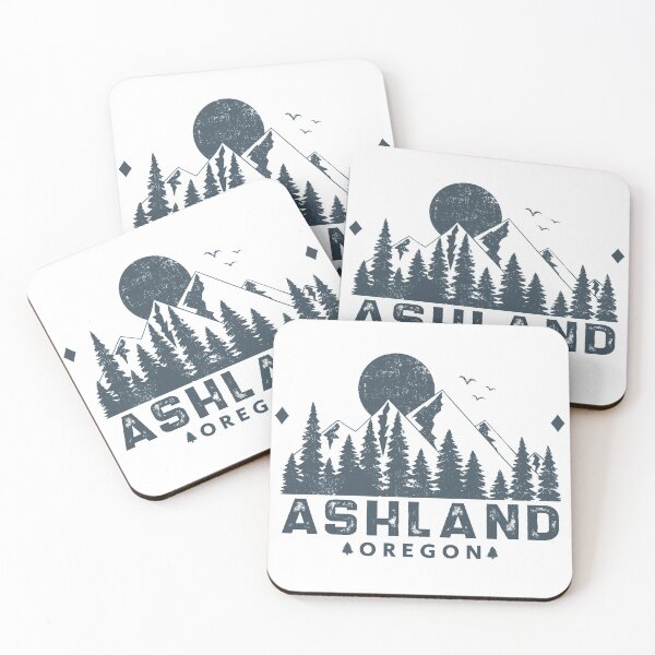 Item preview, Ashland Oregon Mountain Sight designed and sold by Home-Spirit.
