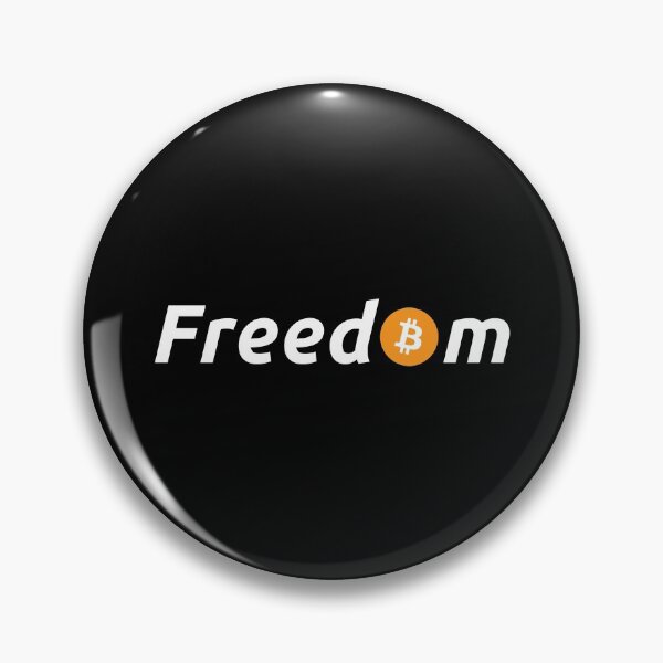 Item preview, Bitcoin Freedom designed and sold by yoshra.