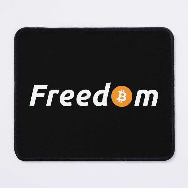 Item preview, Bitcoin Freedom designed and sold by yoshra.