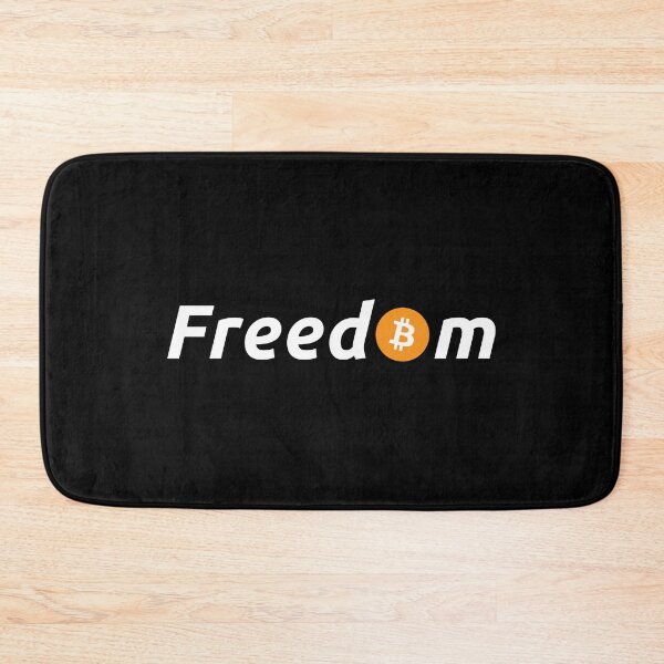 Item preview, Bitcoin Freedom designed and sold by yoshra.