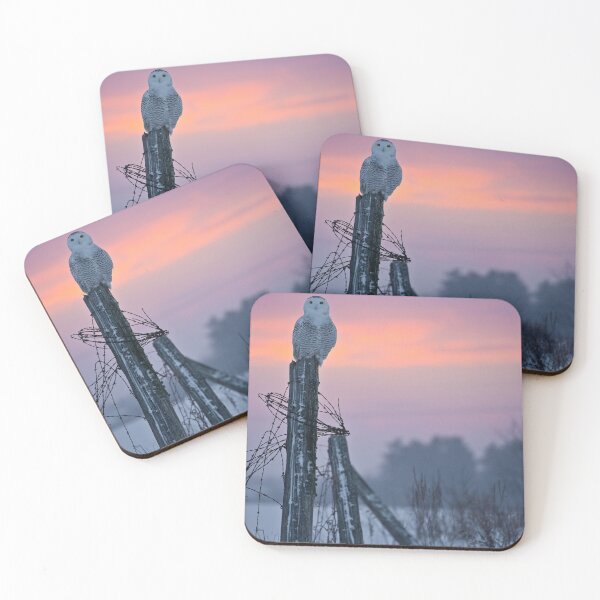 Item preview, Sunset Snowy designed and sold by Owl-Images.