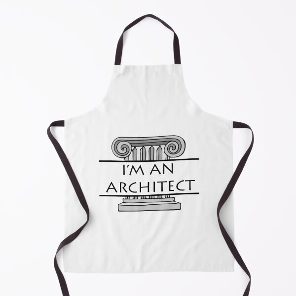 Item preview, I'm an Architect designed and sold by LanrivArtStudio.