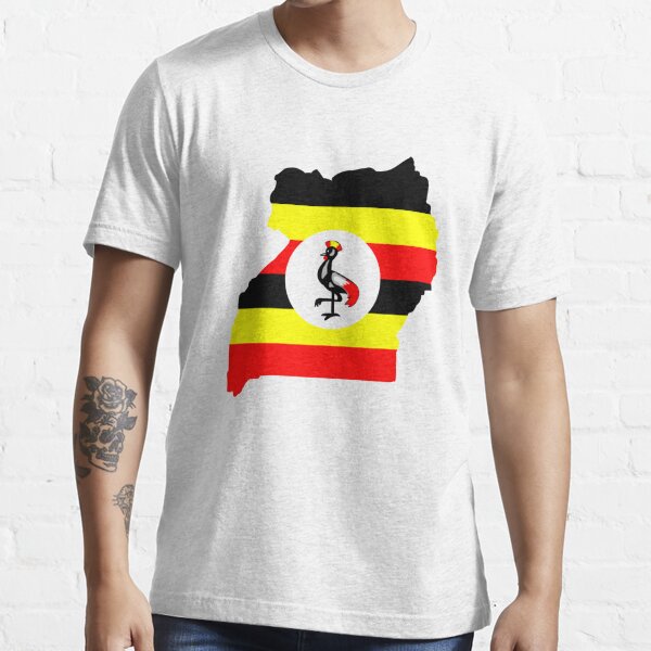 Buy 'UGANDA 2' by planetterra as a T-Shirt, Classic T-Shirt, Tri