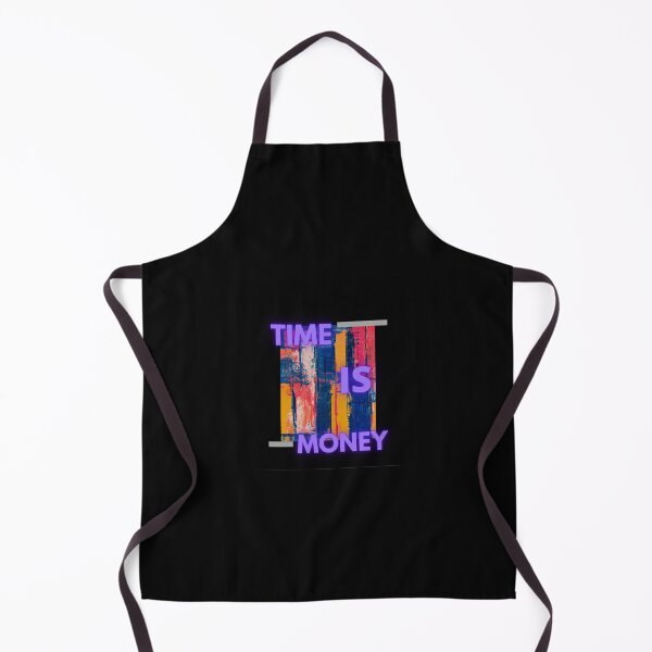 Item preview, TIME IS MONEY designed and sold by axelletresor.