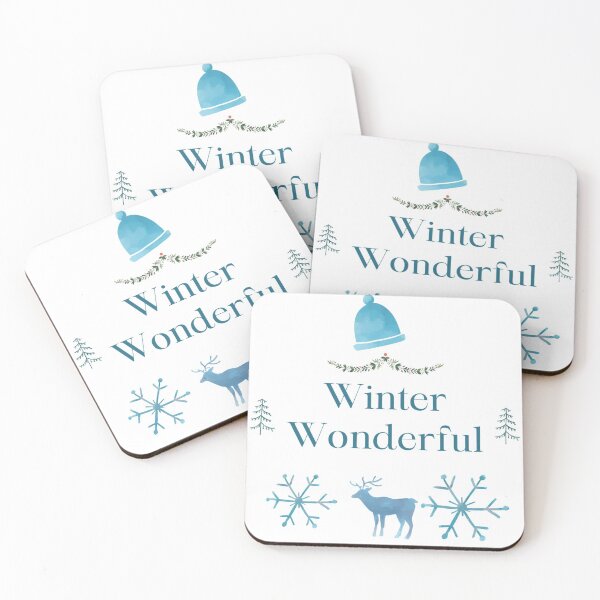 Item preview, Winter wonderful  designed and sold by Puchi Evans.