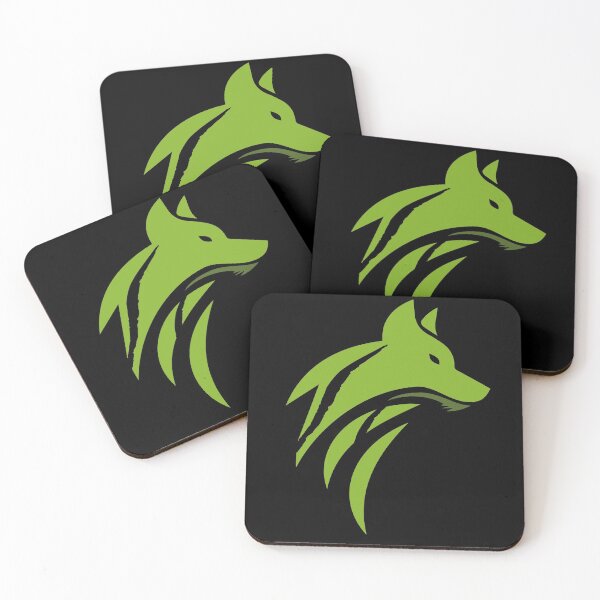 Item preview, GOWILD zebra wolf designed and sold by GOWILDstyle.
