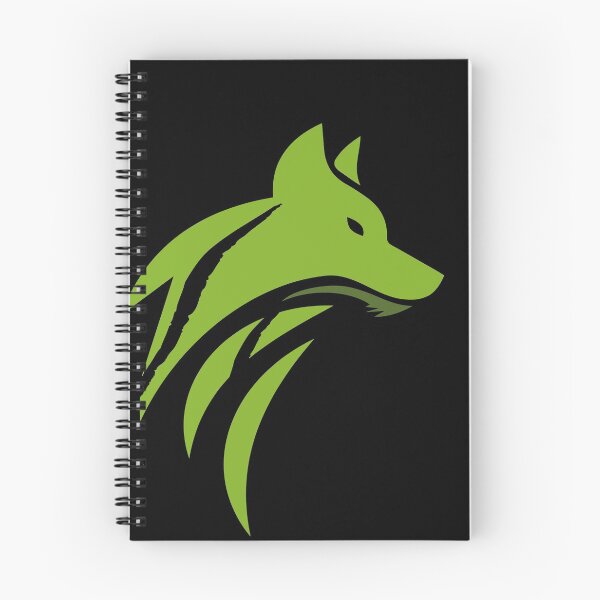 Item preview, GOWILD zebra wolf designed and sold by GOWILDstyle.