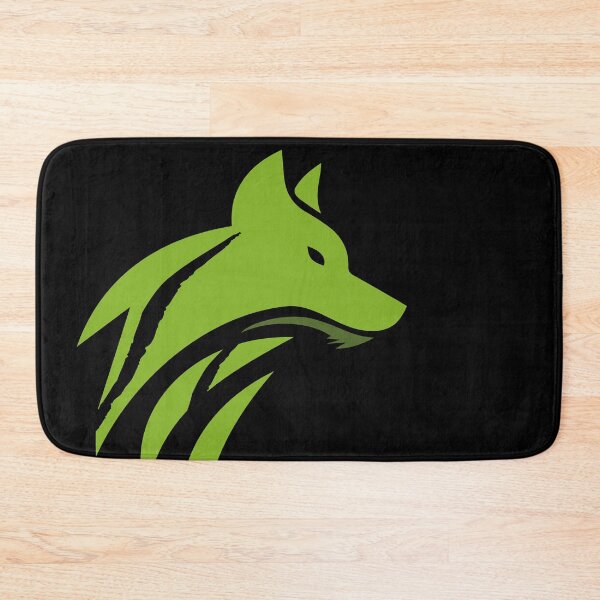 Item preview, GOWILD zebra wolf designed and sold by GOWILDstyle.