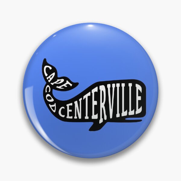 Item preview, Cape Cod Whale designed and sold by modern-ghost.
