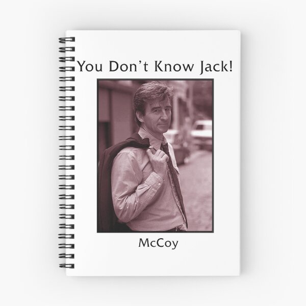 Item preview, Jack McCoy Law and Order designed and sold by Sir-Empoleon.