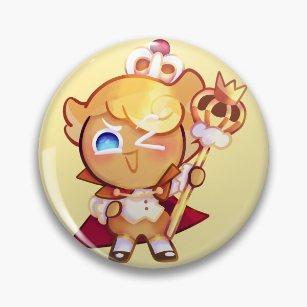 Item preview, Cookie run kingdom: Custard cookie III designed and sold by Nashi._.Murko.