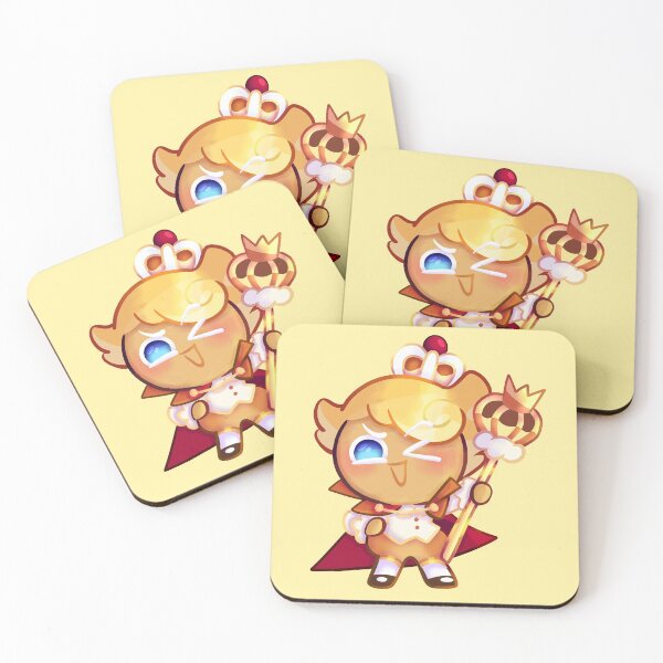 Item preview, Cookie run kingdom: Custard cookie III designed and sold by Nashi._.Murko.