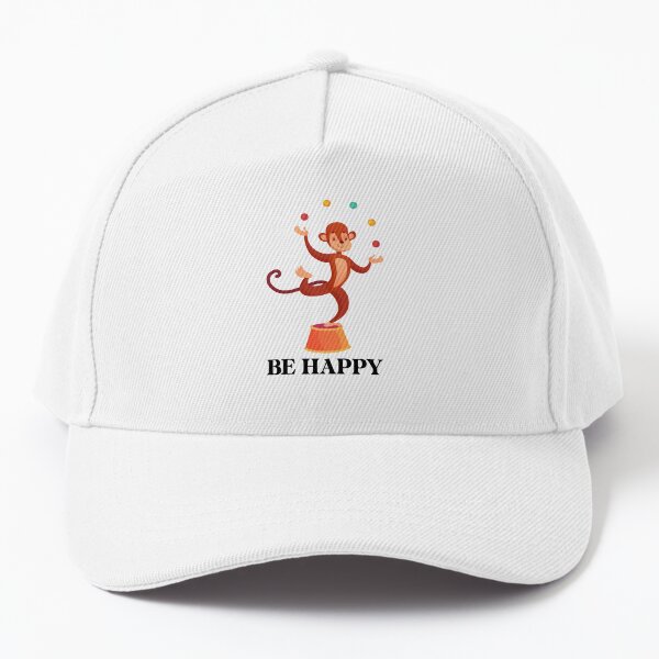 hit - great monkey Baseball Cap