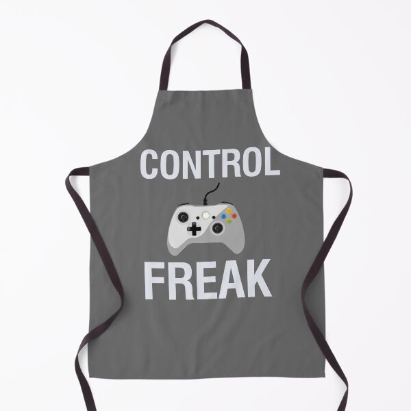 Item preview, Funny Gaming Control Freak gaming artwork designed and sold by Gamicnum.