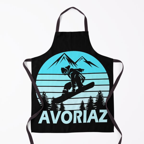 Item preview, Avoriaz designed and sold by KGN CREATIVITY.