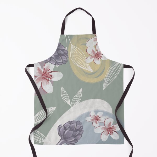 Item preview, Emma Pattern Green designed and sold by Mallory Bernard.