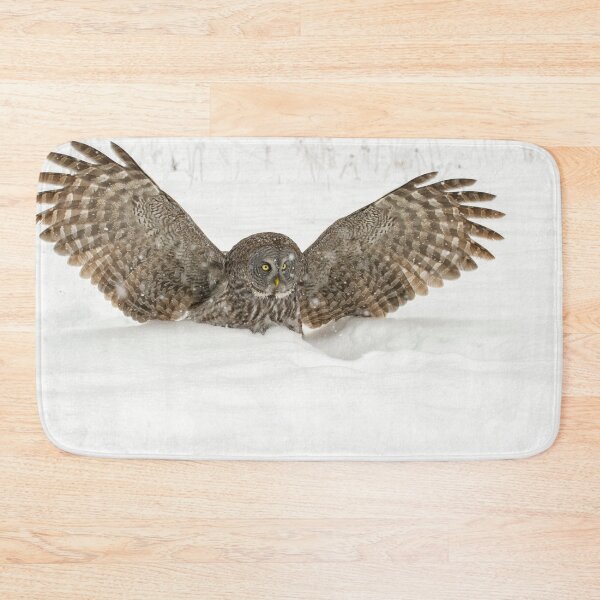 Item preview, Great Grey Owl designed and sold by Owl-Images.