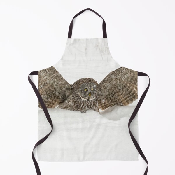 Item preview, Great Grey Owl designed and sold by Owl-Images.