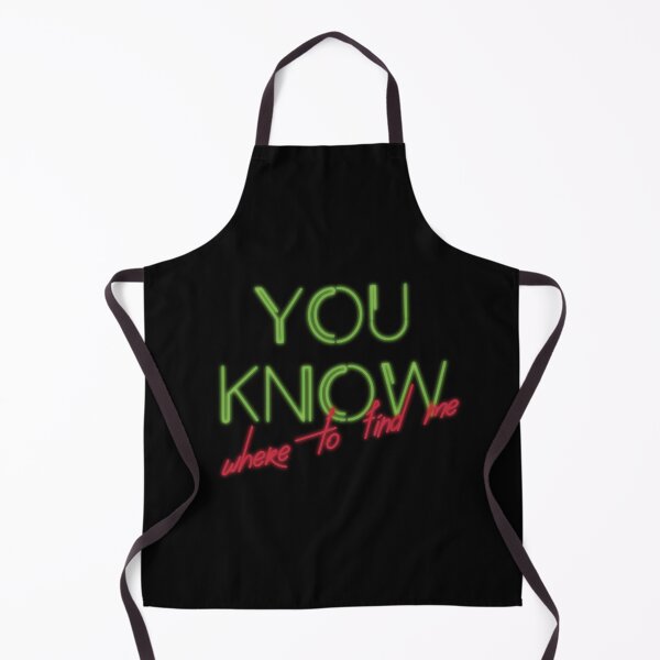 Item preview, You know where to find me - quote from last night in soho film designed and sold by Namidere7.