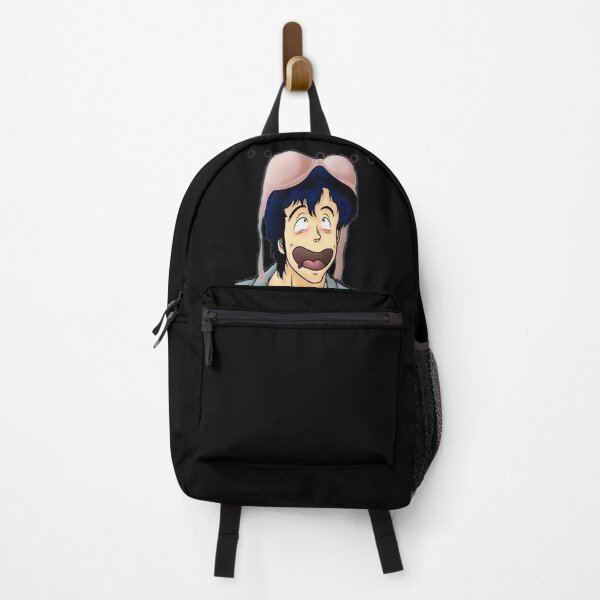 Item preview, Ryo Saeba City Hunter Moccori designed and sold by RyoSaeba90.