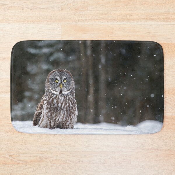 Item preview, Great Grey Owl designed and sold by Owl-Images.