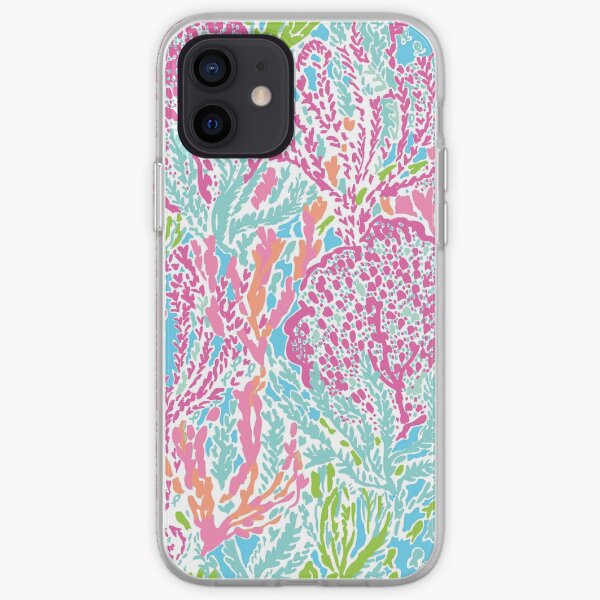 Lilly Pulitzer iPhone Soft Case