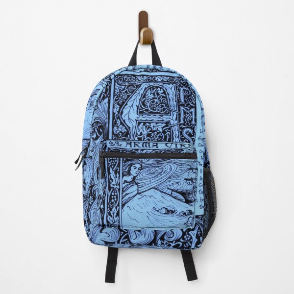 Item preview, Kelmscott Aeneid: blue designed and sold by TheCobra.