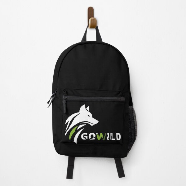 Item preview, Original GOWILD zebra wolf designed and sold by GOWILDstyle.