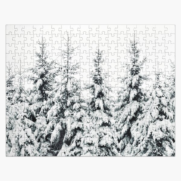 Snow Porn Puzzle