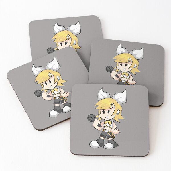 Item preview, Funky Vocaloids - Rin Kagamine designed and sold by Eve-aCatty.