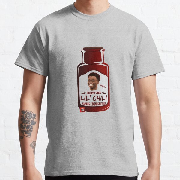 Lil' Chili Bukayo Saka Classic T-Shirt