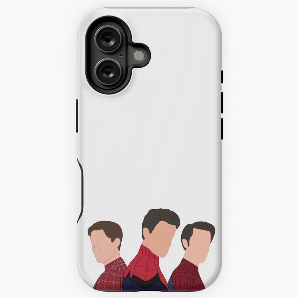 Item preview, Toby maguire Andrew Garfield and Tom Holland  designed and sold by Classylady1Of4.