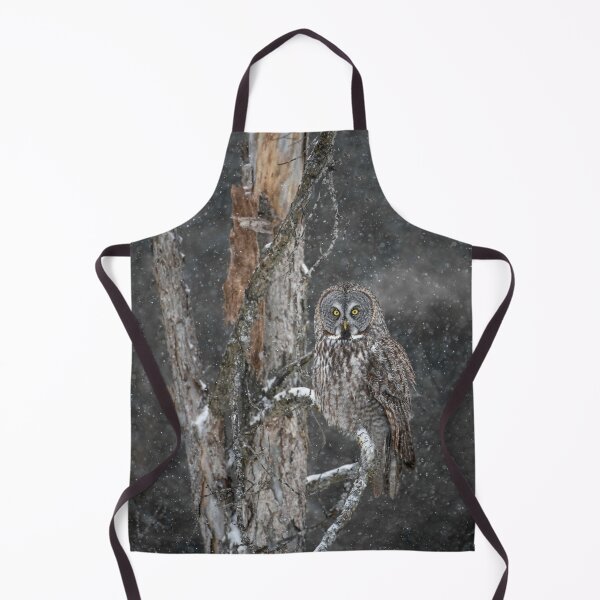 Item preview, Great Grey Owl designed and sold by Owl-Images.