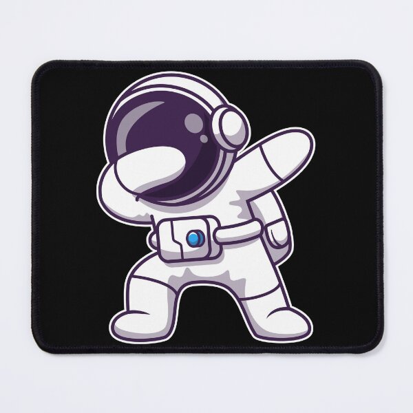 Item preview, rainbow astronaut classic shirt designed and sold by Yakuzads.