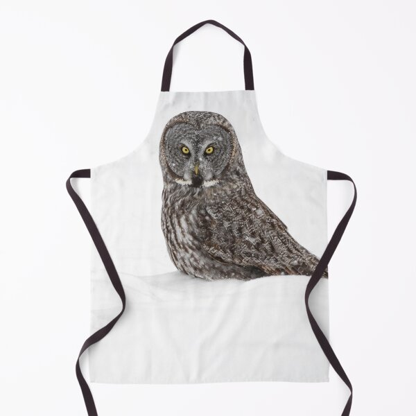 Item preview, Great Grey Owl designed and sold by Owl-Images.