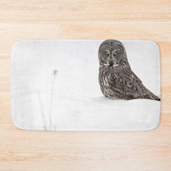 Item preview, Great Grey Owl designed and sold by Owl-Images.