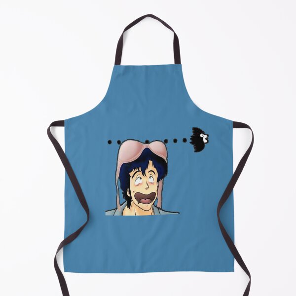 Item preview, Ryo Saeba City Hunter Moccori designed and sold by RyoSaeba90.