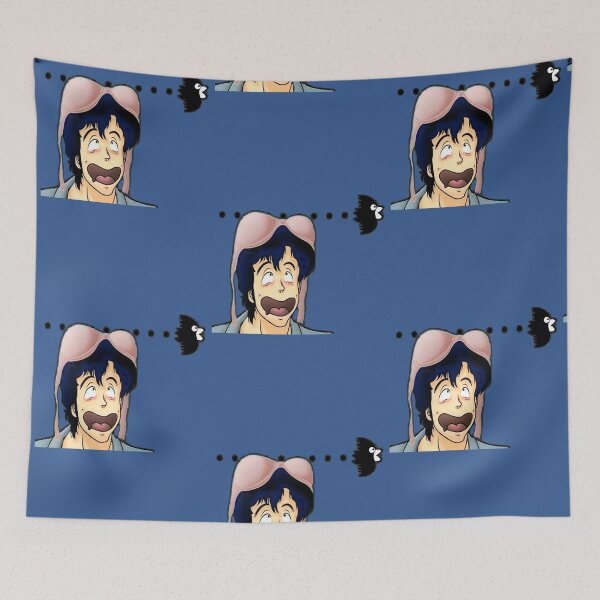 Item preview, Ryo Saeba City Hunter Moccori designed and sold by RyoSaeba90.