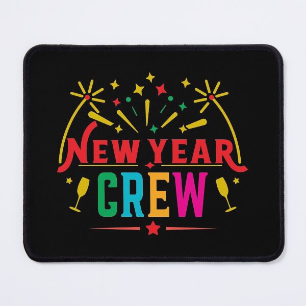 Item preview, New Year Crew , Christmas Crew, Happy New year crew , Hello 2022 , New Year, New Years Even designed and sold by plussorn.