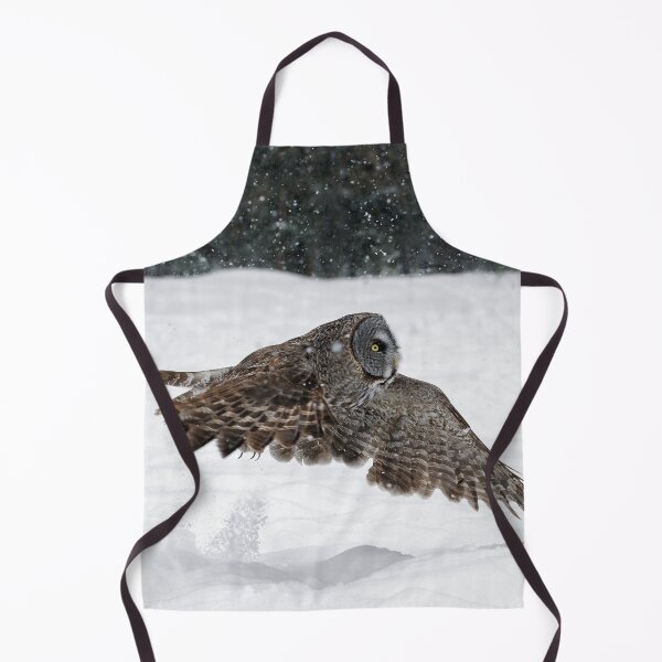 Item preview, Great Grey Owl designed and sold by Owl-Images.