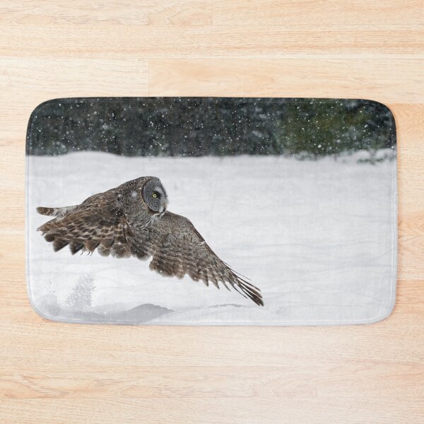 Item preview, Great Grey Owl designed and sold by Owl-Images.