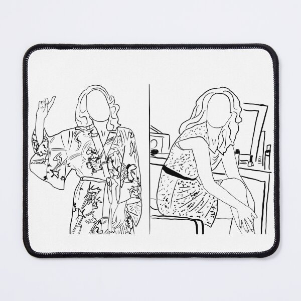 Item preview, Blanche Dubois Gillian Anderson  designed and sold by manumi-artwork.