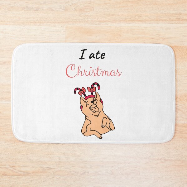 Item preview, I ate Christmas designed and sold by CyberPanda93.