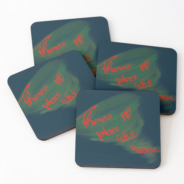 Item preview, There’s No Place Like Home - Green designed and sold by DesignsByJaycee.