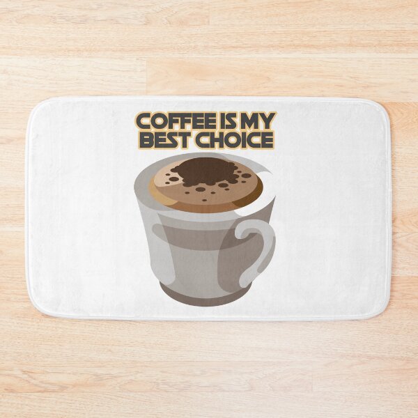 Item preview, coffee is my best choice designed and sold by qofebean.
