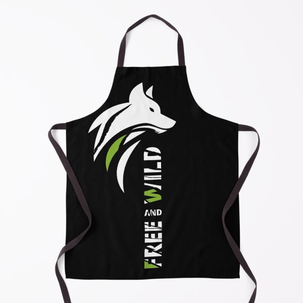 Item preview, GOWILD Deer Zebra Wolf - salvaje y libre designed and sold by GOWILDstyle.