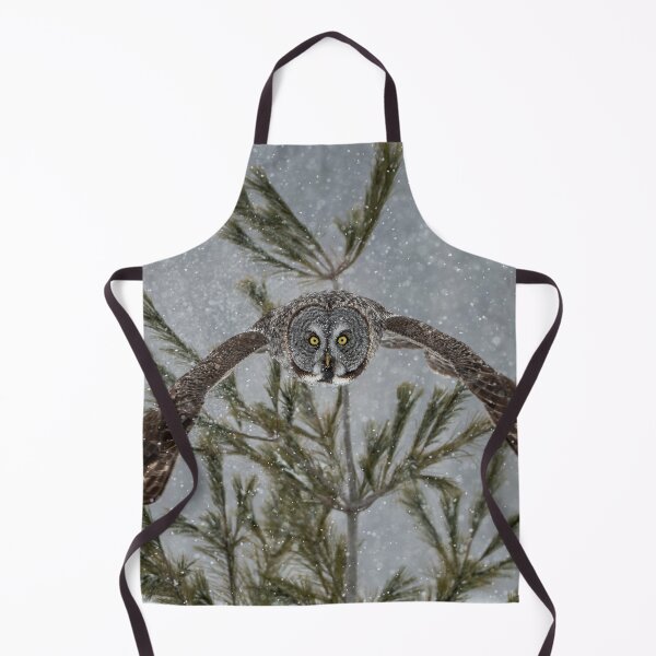Item preview, Great Grey Owl designed and sold by Owl-Images.