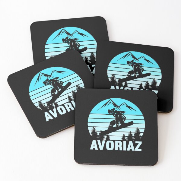 Item preview,  Avoriaz  designed and sold by KGN  CREATIVITY.